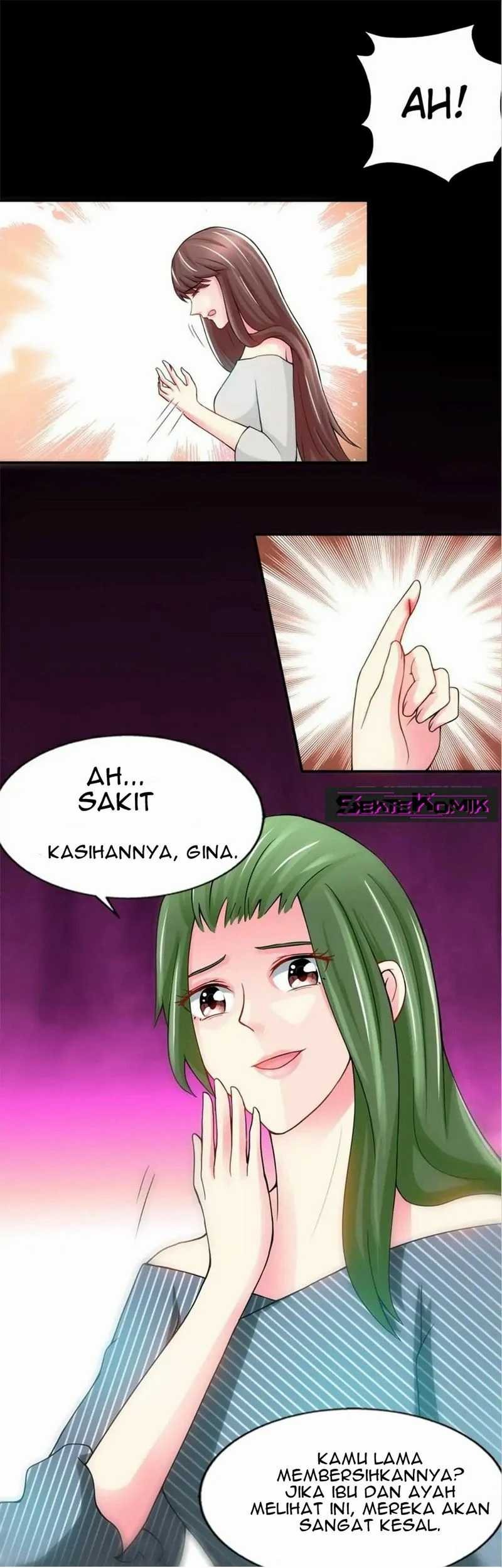 Taming The Possessive Girl Chapter 01 Gambar 4