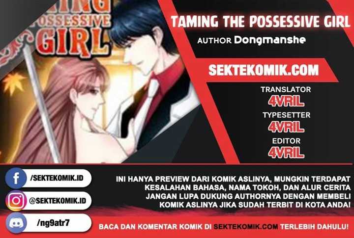 Komik Taming The Possessive Girl Chapter 05 gambar nomor 1