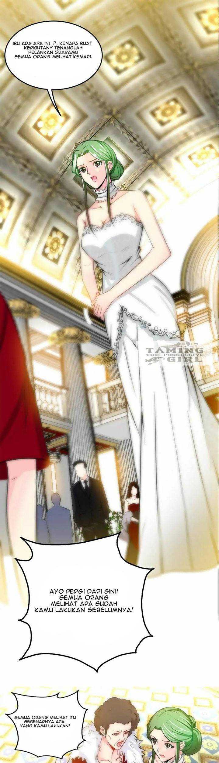 Manhua Taming The Possessive Girl Chapter 05 gambar nomor 2
