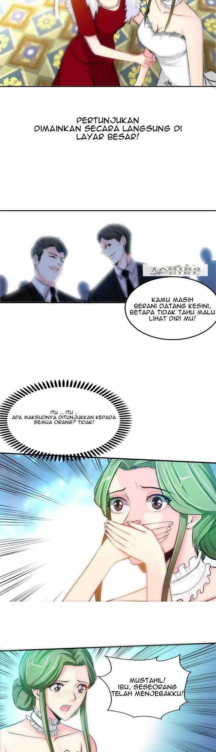 Taming The Possessive Girl Chapter 05 Gambar 3