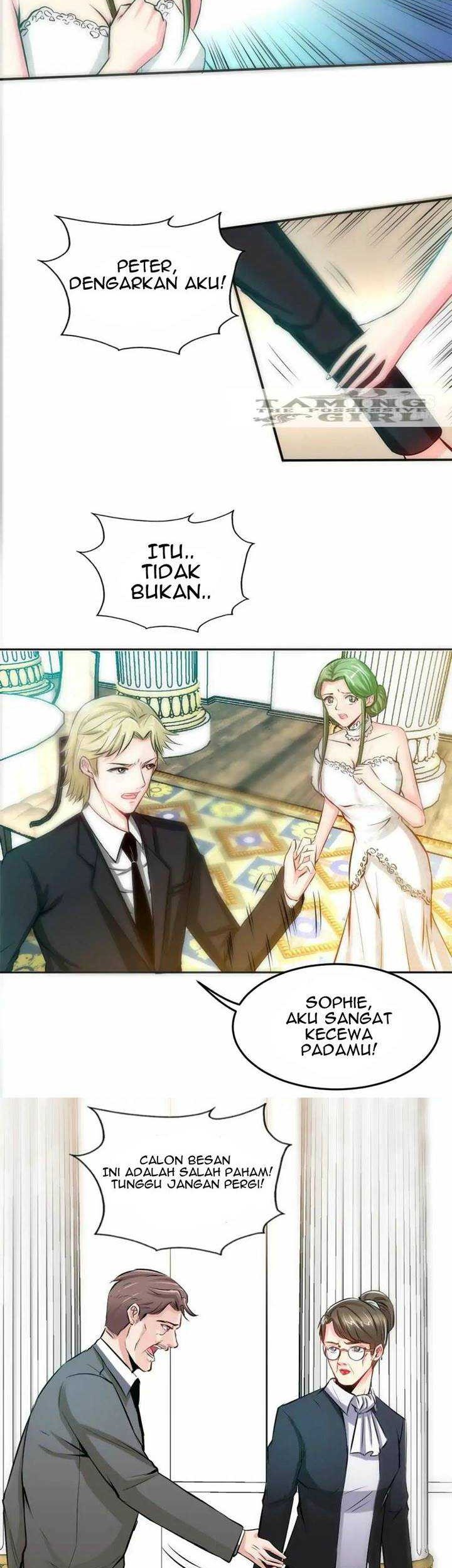 Taming The Possessive Girl Chapter 05 Gambar 4