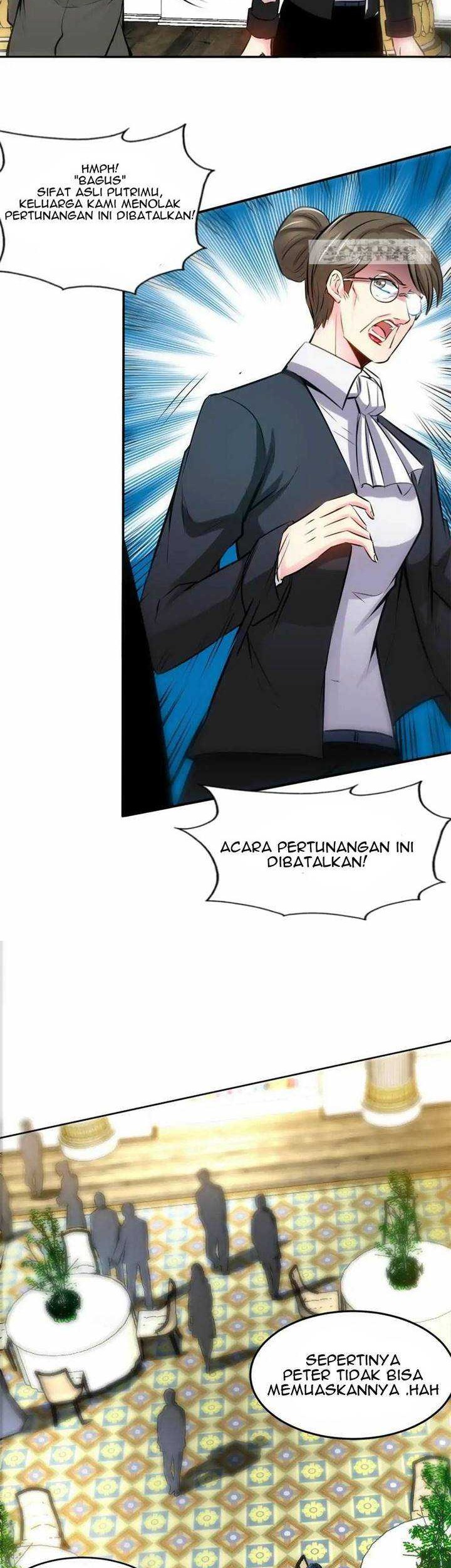 Taming The Possessive Girl Chapter 05 Gambar 5