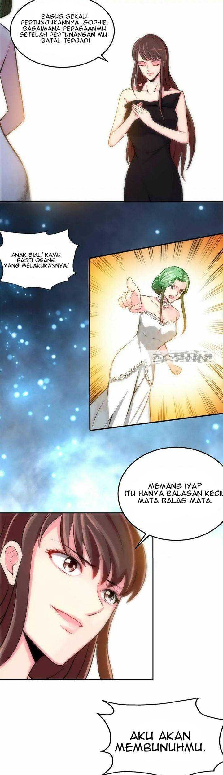 Taming The Possessive Girl Chapter 05 Gambar 7