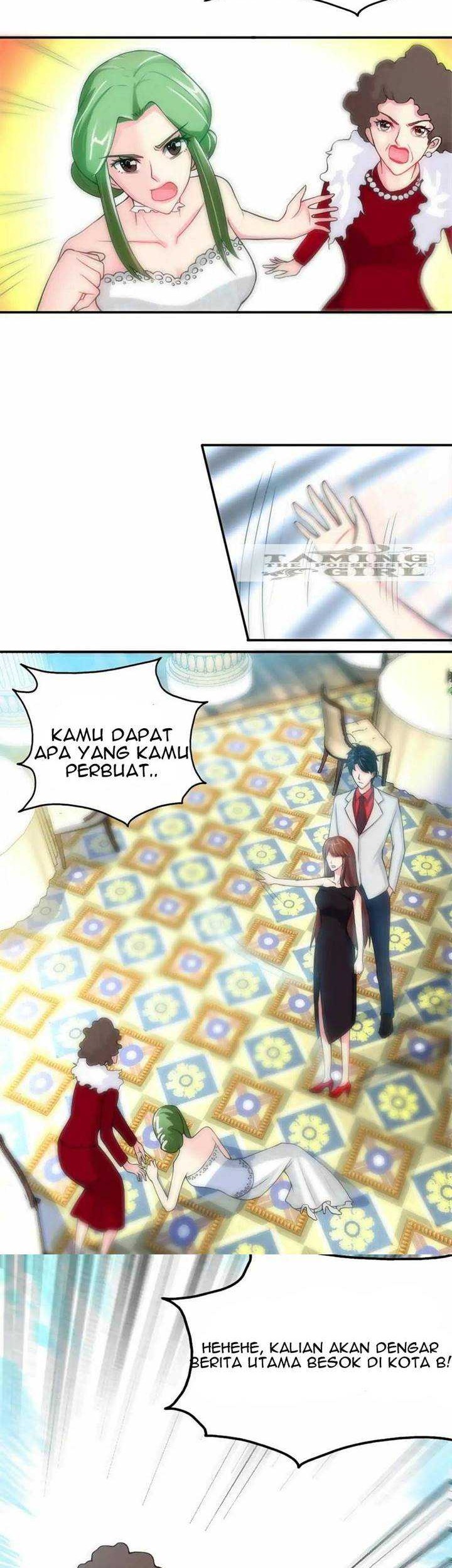 Taming The Possessive Girl Chapter 05 Gambar 8