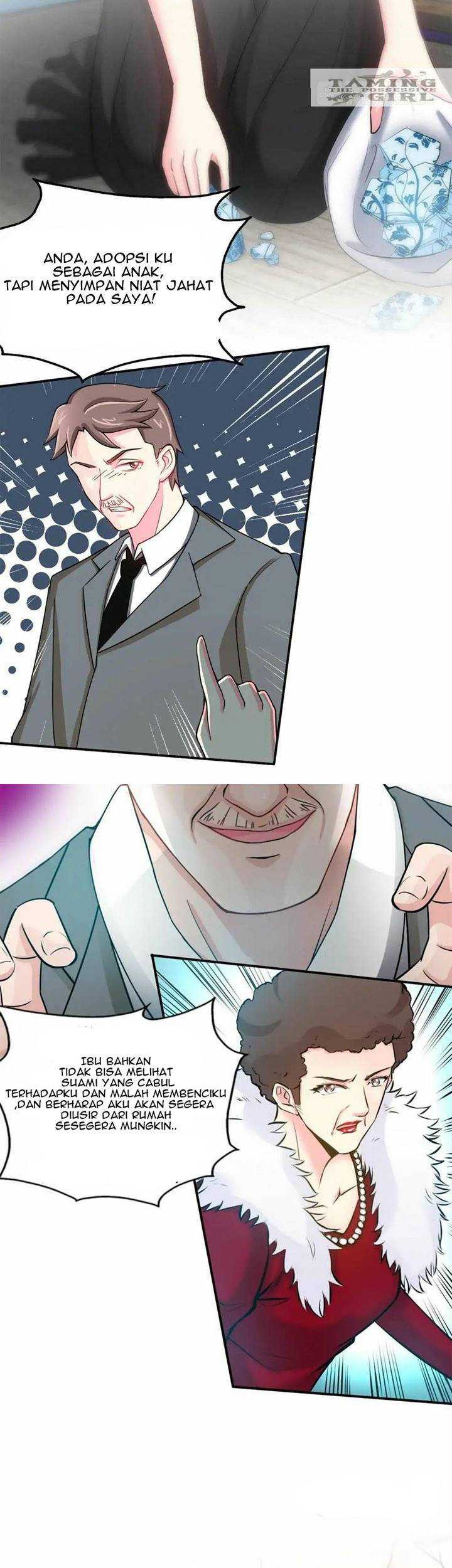 Taming The Possessive Girl Chapter 05 Gambar 11