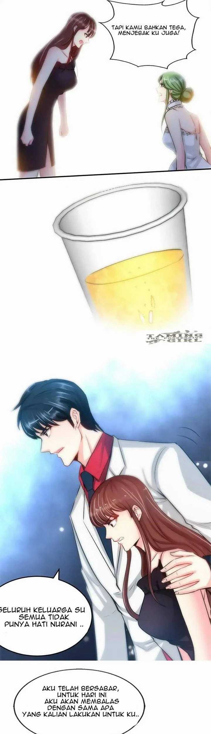 Taming The Possessive Girl Chapter 05 Gambar 13