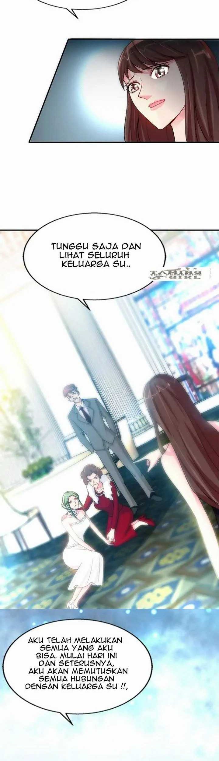 Taming The Possessive Girl Chapter 05 Gambar 14