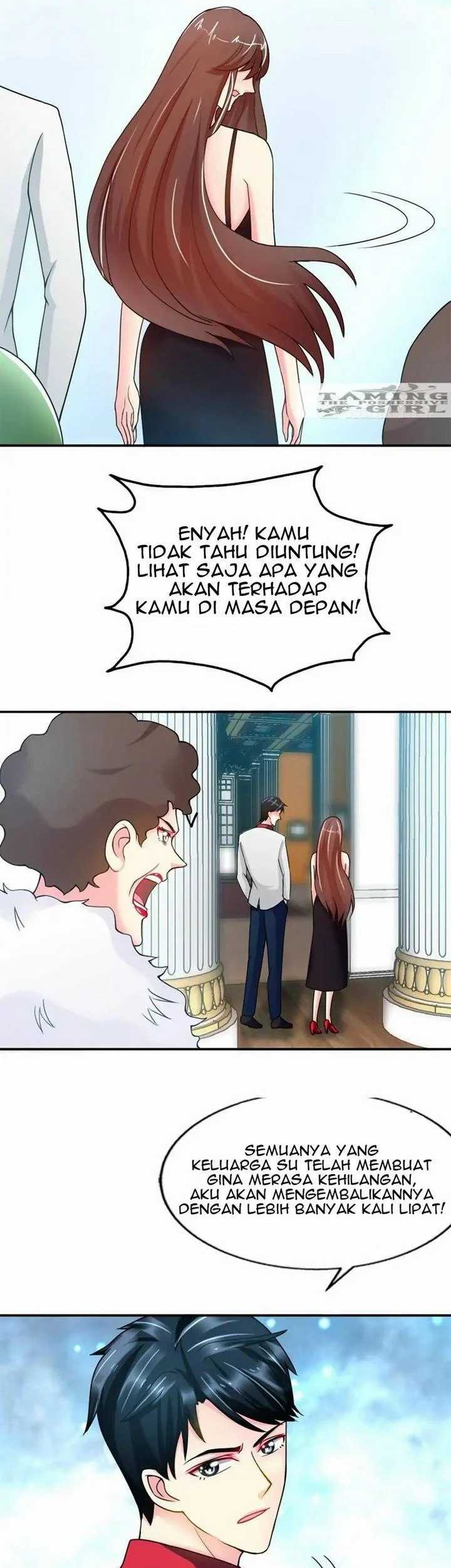 Taming The Possessive Girl Chapter 05 Gambar 15