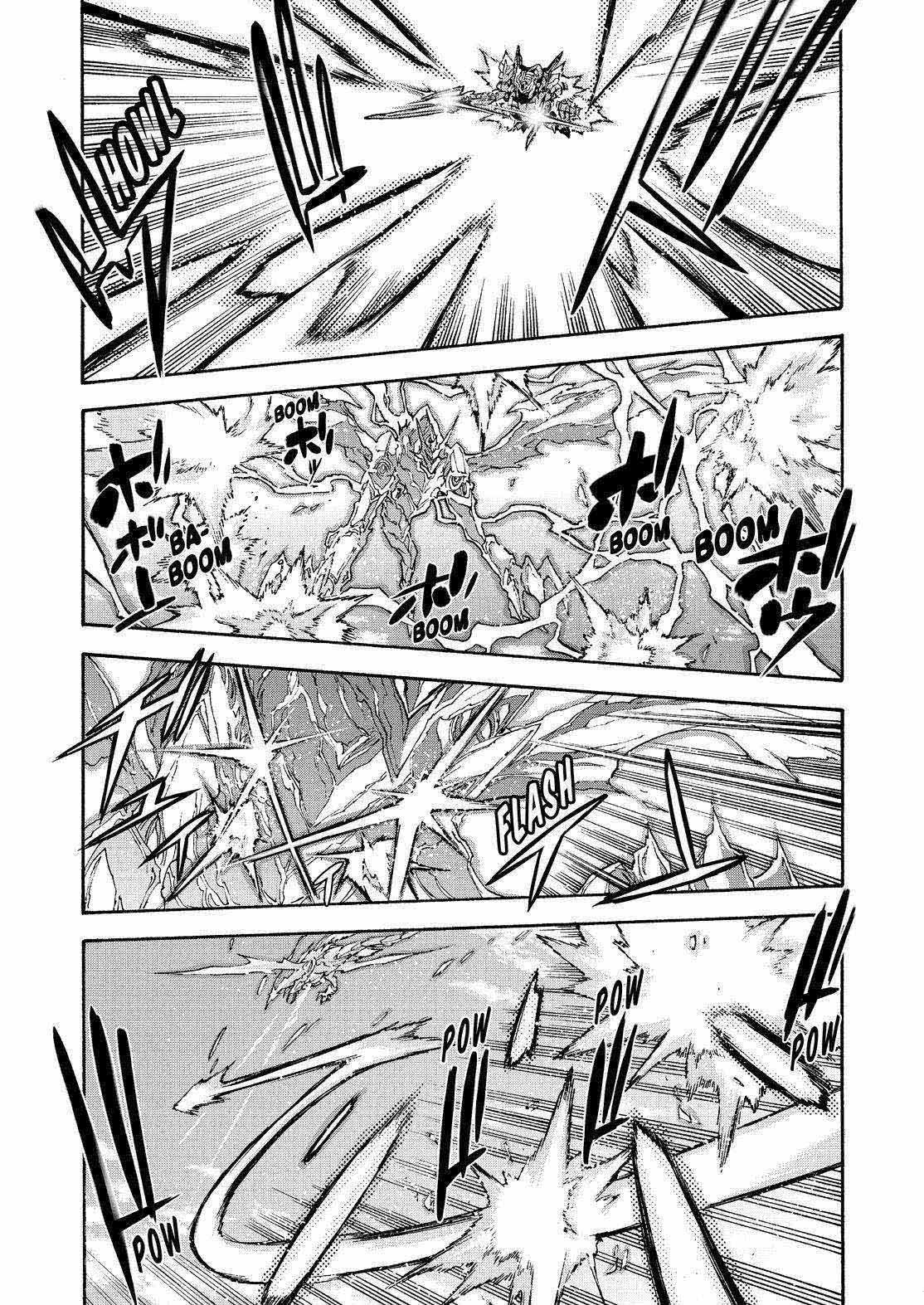 Knight’s & Magic Chapter 106 Gambar 14