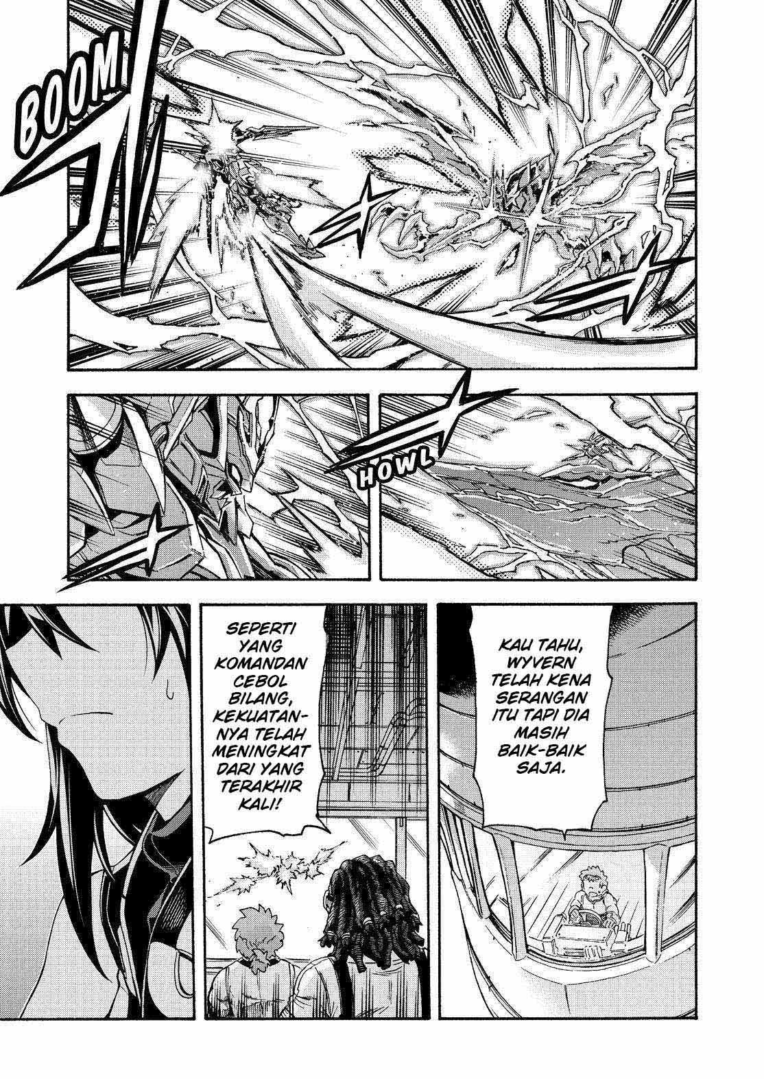 Knight’s & Magic Chapter 106 Gambar 18