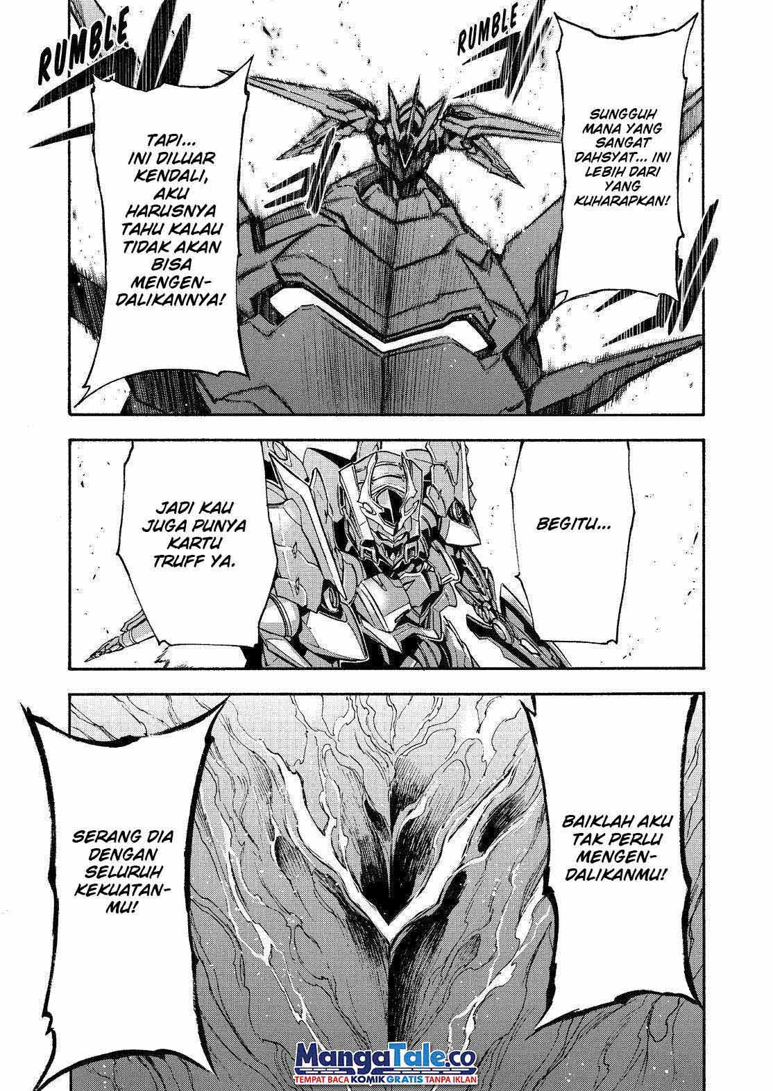 Knight’s & Magic Chapter 106 Gambar 11