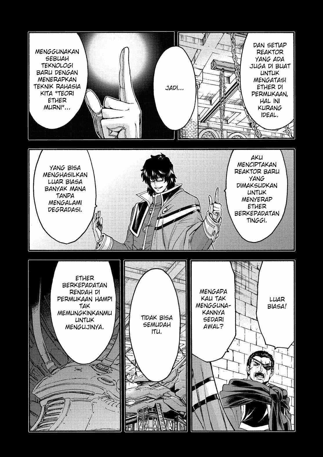 Knight’s & Magic Chapter 106 Gambar 4