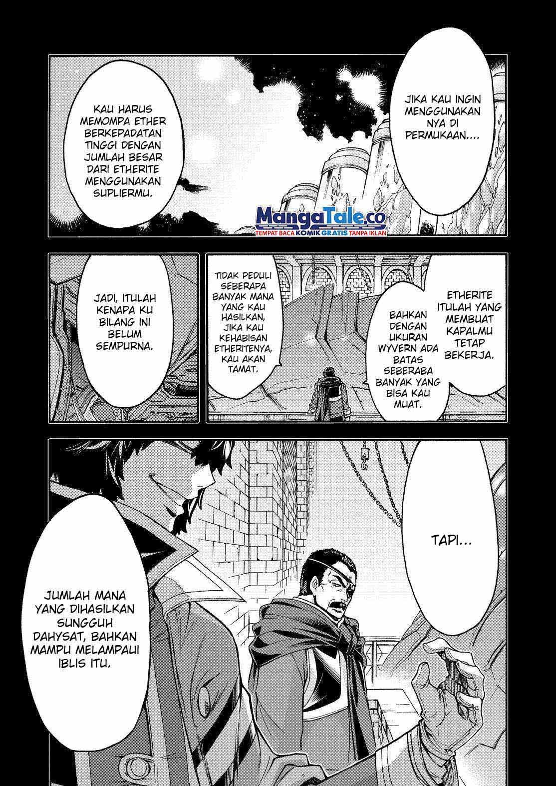 Knight’s & Magic Chapter 106 Gambar 5
