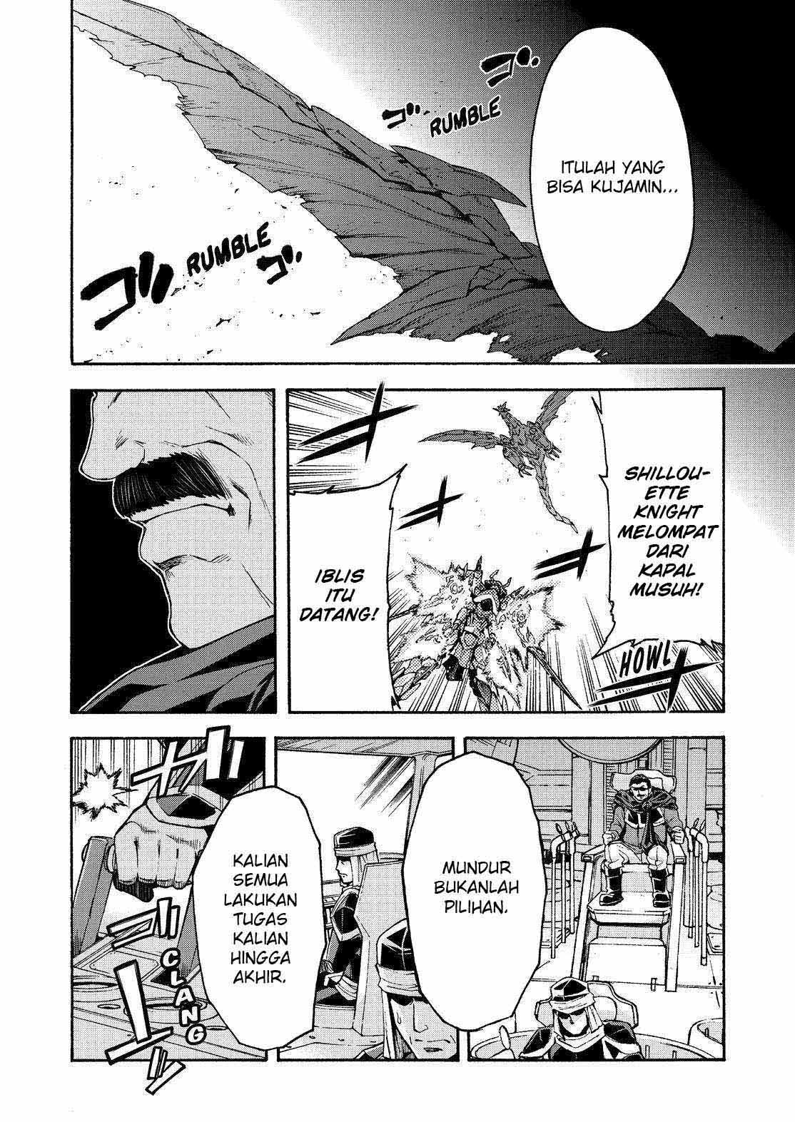 Knight’s & Magic Chapter 106 Gambar 6