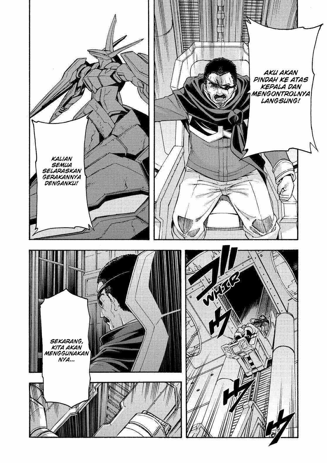 Knight’s & Magic Chapter 106 Gambar 8