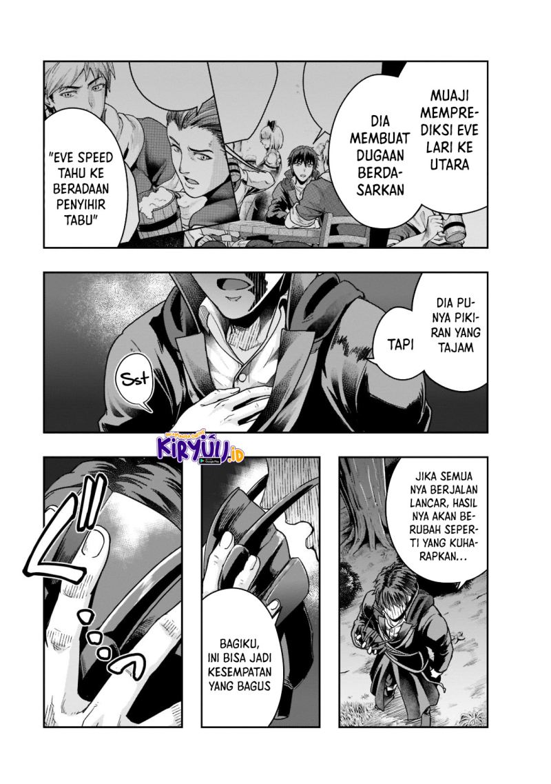 Hazure Waku no “Joutai Ijou Skill” de Saikyou ni Natta Ore ga Subete wo Juurin Suru made Chapter 29 Gambar 16