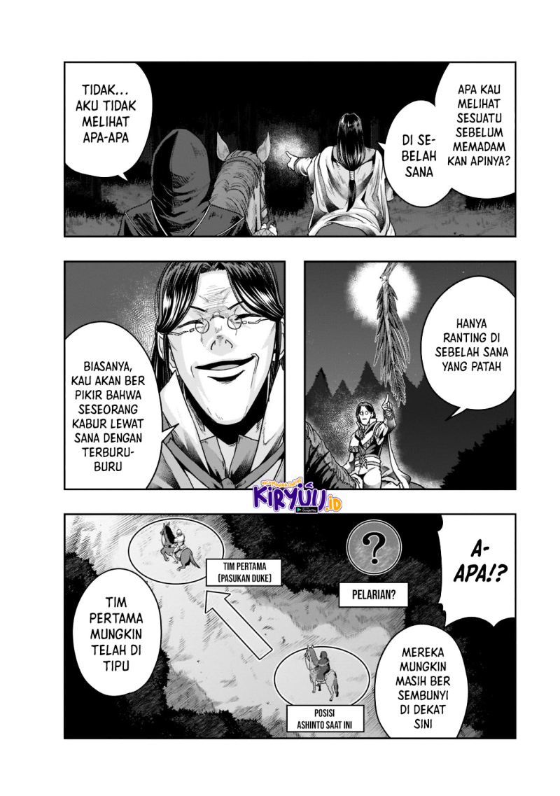 Hazure Waku no “Joutai Ijou Skill” de Saikyou ni Natta Ore ga Subete wo Juurin Suru made Chapter 29 Gambar 19