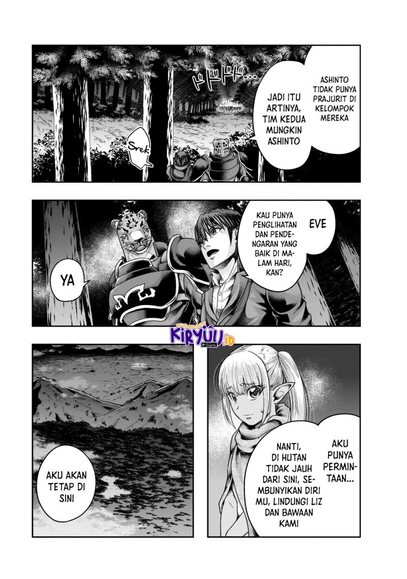 Hazure Waku no “Joutai Ijou Skill” de Saikyou ni Natta Ore ga Subete wo Juurin Suru made Chapter 29 Gambar 12