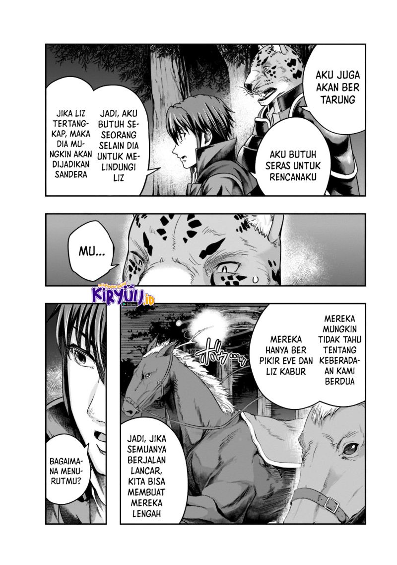 Hazure Waku no “Joutai Ijou Skill” de Saikyou ni Natta Ore ga Subete wo Juurin Suru made Chapter 29 Gambar 13