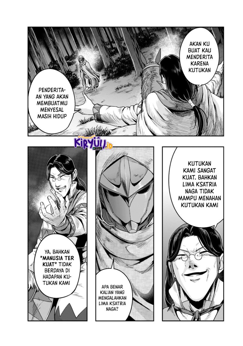 Hazure Waku no “Joutai Ijou Skill” de Saikyou ni Natta Ore ga Subete wo Juurin Suru made Chapter 29 Gambar 25