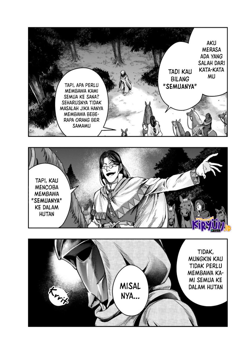 Hazure Waku no “Joutai Ijou Skill” de Saikyou ni Natta Ore ga Subete wo Juurin Suru made Chapter 29 Gambar 29