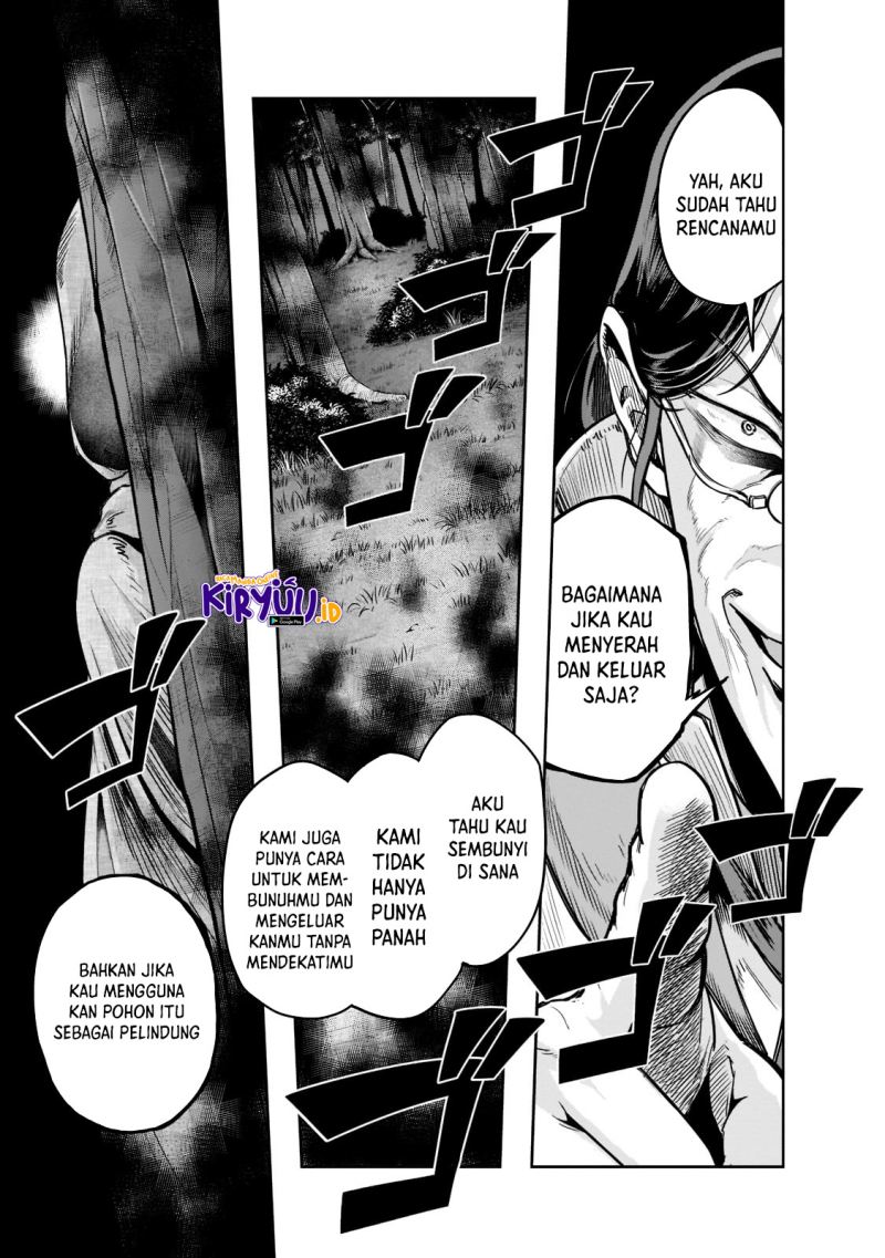 Hazure Waku no “Joutai Ijou Skill” de Saikyou ni Natta Ore ga Subete wo Juurin Suru made Chapter 29 Gambar 22