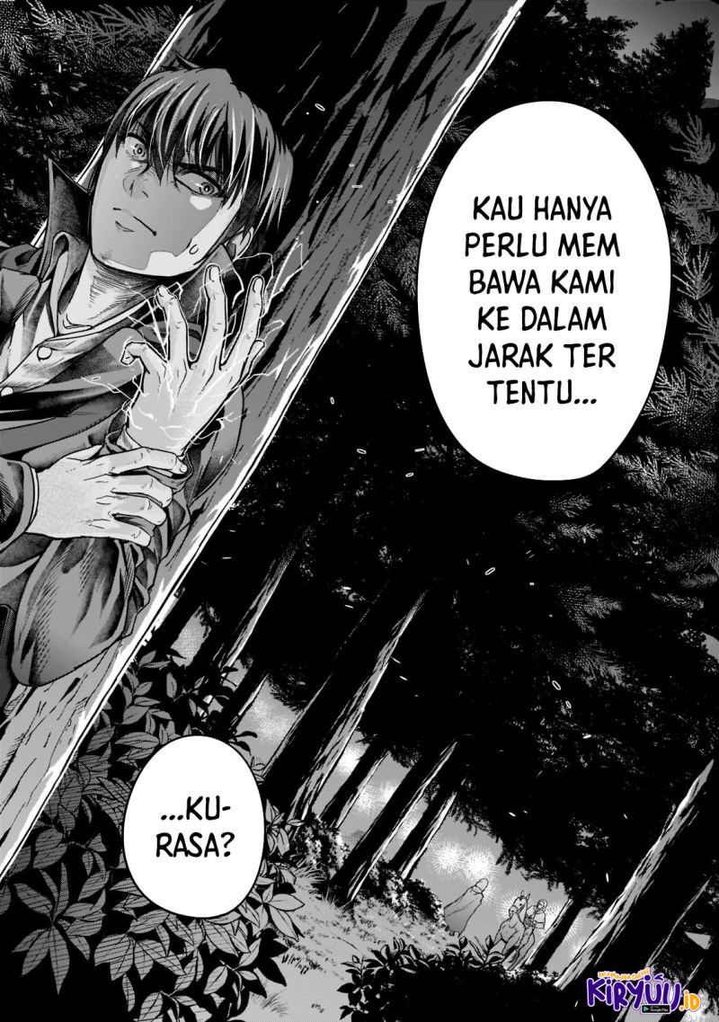 Hazure Waku no “Joutai Ijou Skill” de Saikyou ni Natta Ore ga Subete wo Juurin Suru made Chapter 29 Gambar 30