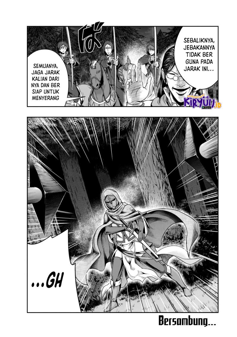 Hazure Waku no “Joutai Ijou Skill” de Saikyou ni Natta Ore ga Subete wo Juurin Suru made Chapter 29 Gambar 31