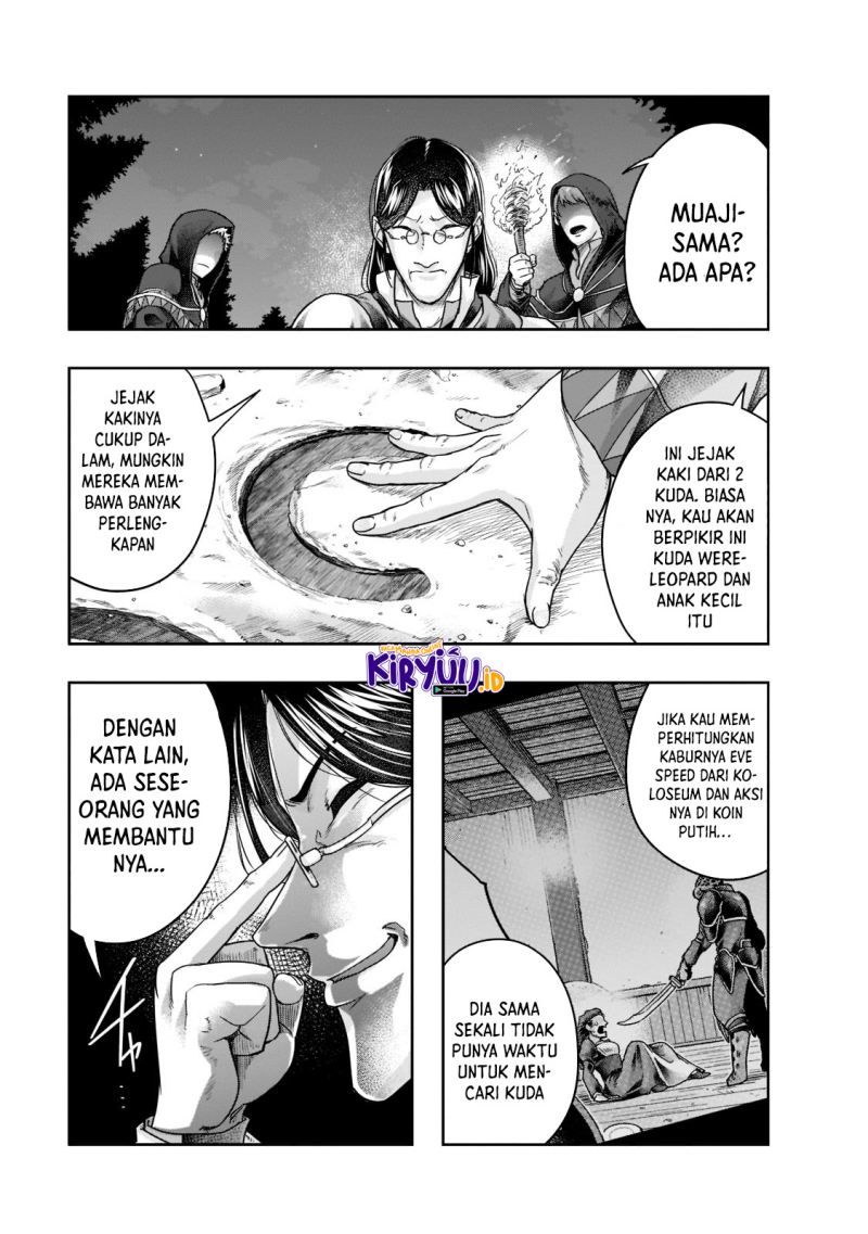 Hazure Waku no “Joutai Ijou Skill” de Saikyou ni Natta Ore ga Subete wo Juurin Suru made Chapter 29 Gambar 4