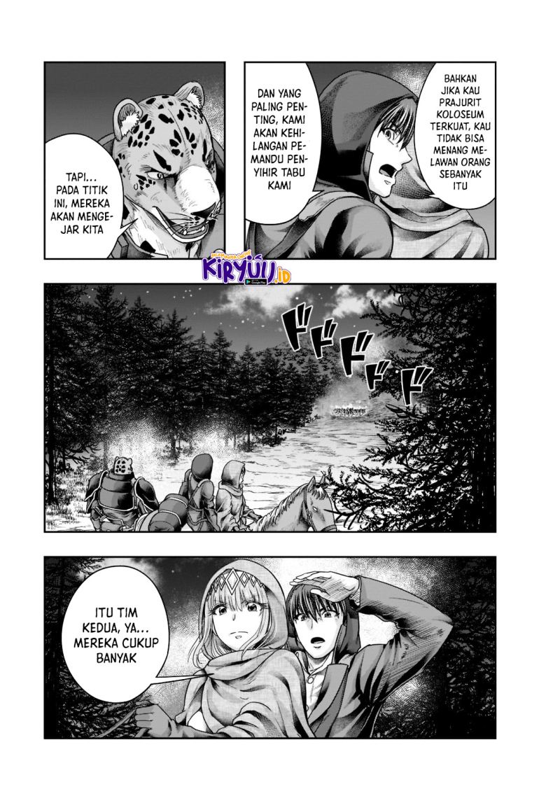 Hazure Waku no “Joutai Ijou Skill” de Saikyou ni Natta Ore ga Subete wo Juurin Suru made Chapter 29 Gambar 8
