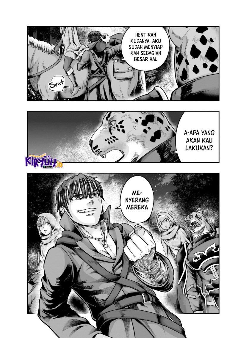 Hazure Waku no “Joutai Ijou Skill” de Saikyou ni Natta Ore ga Subete wo Juurin Suru made Chapter 29 Gambar 9