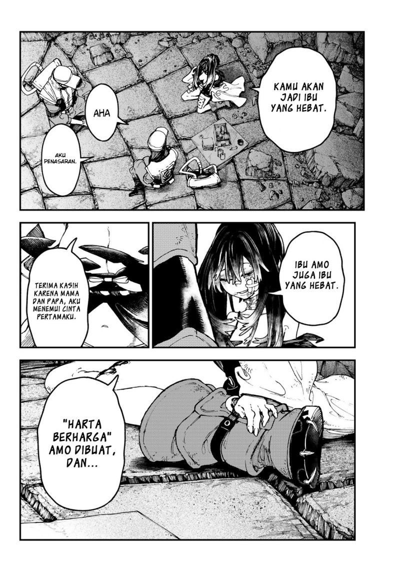 Gachiakuta Chapter 39 Gambar 19