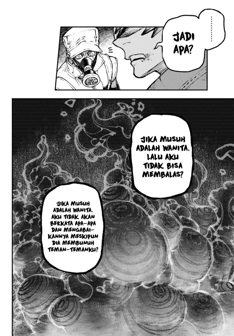 Gachiakuta Chapter 39 Gambar 5