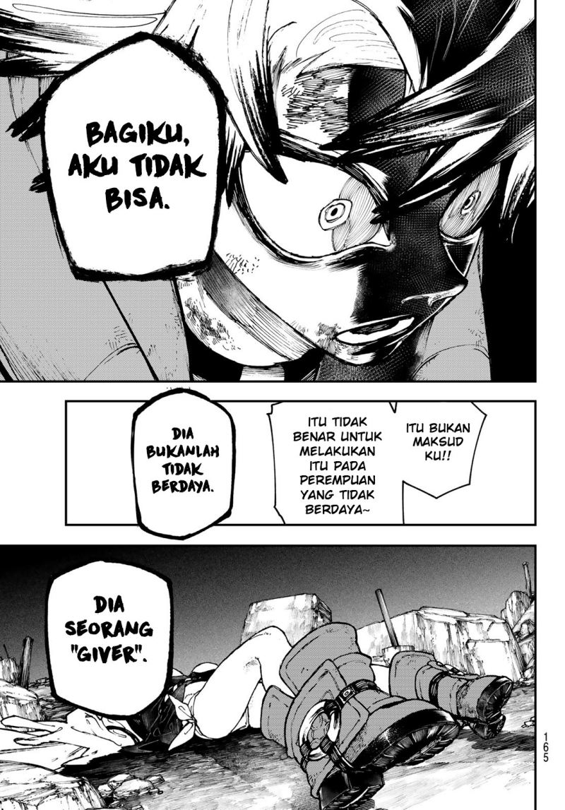 Gachiakuta Chapter 39 Gambar 6