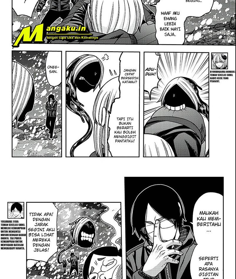 Manga Tougen Anki Chapter 88 gambar nomor 2