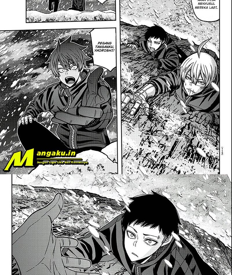 Tougen Anki Chapter 88 Gambar 4
