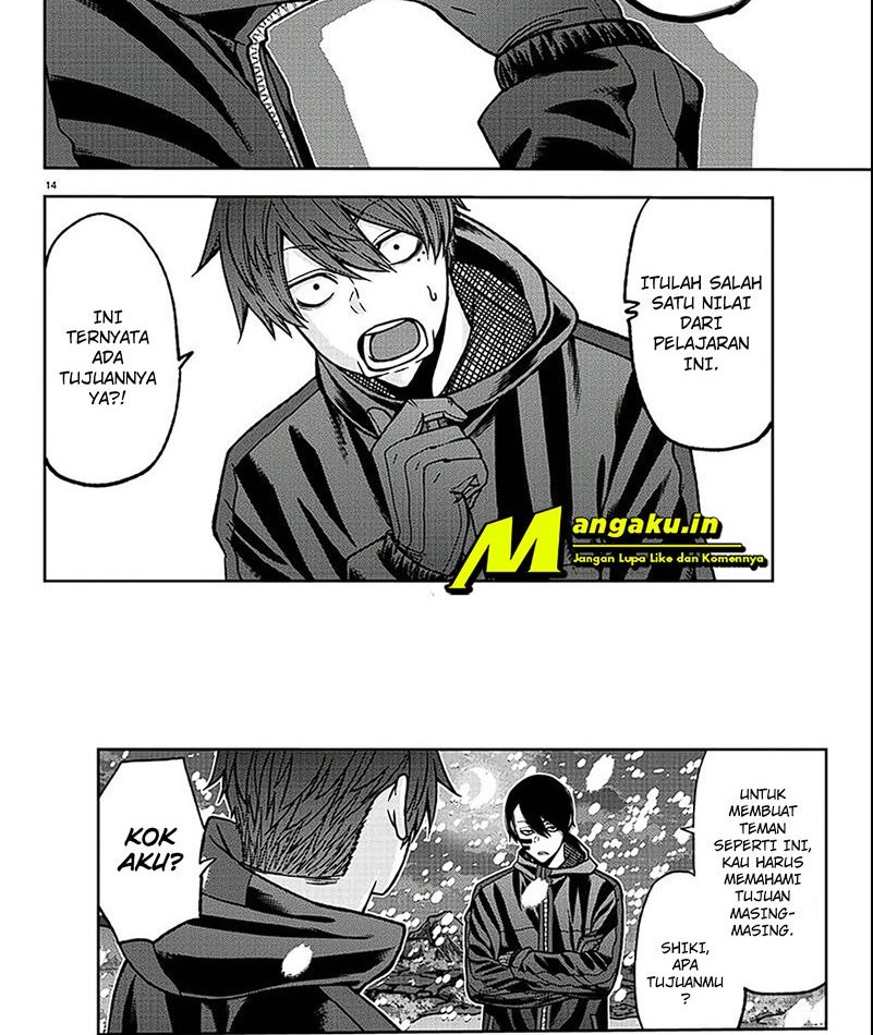 Tougen Anki Chapter 88 Gambar 10