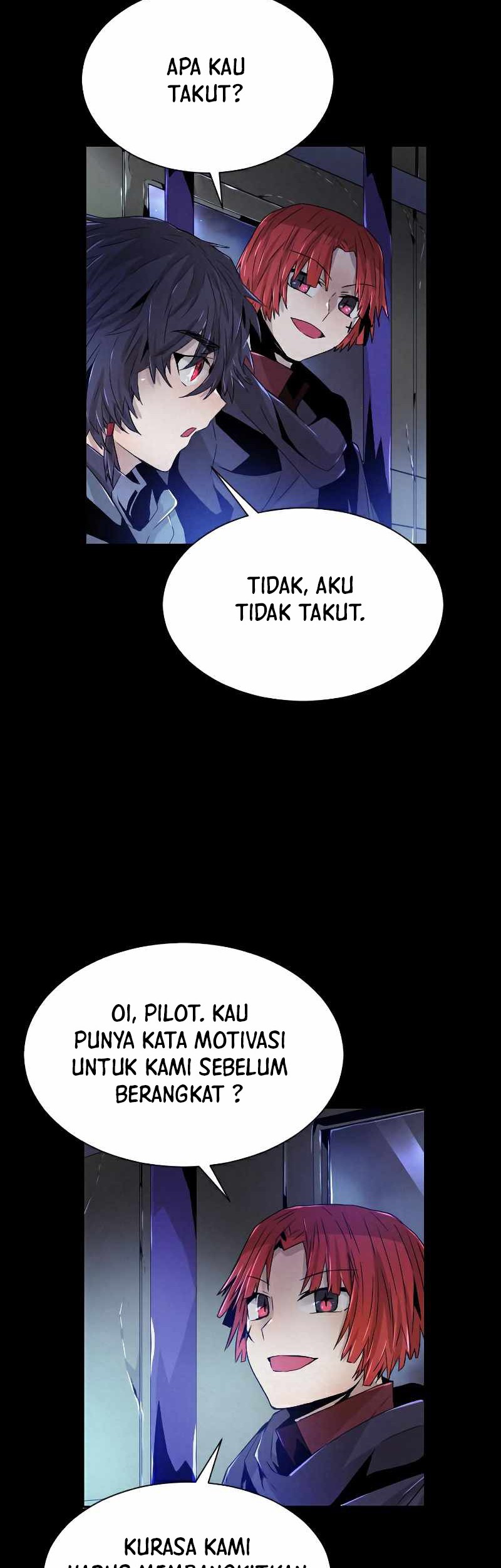 How To Kill A God Chapter 88 Gambar 20
