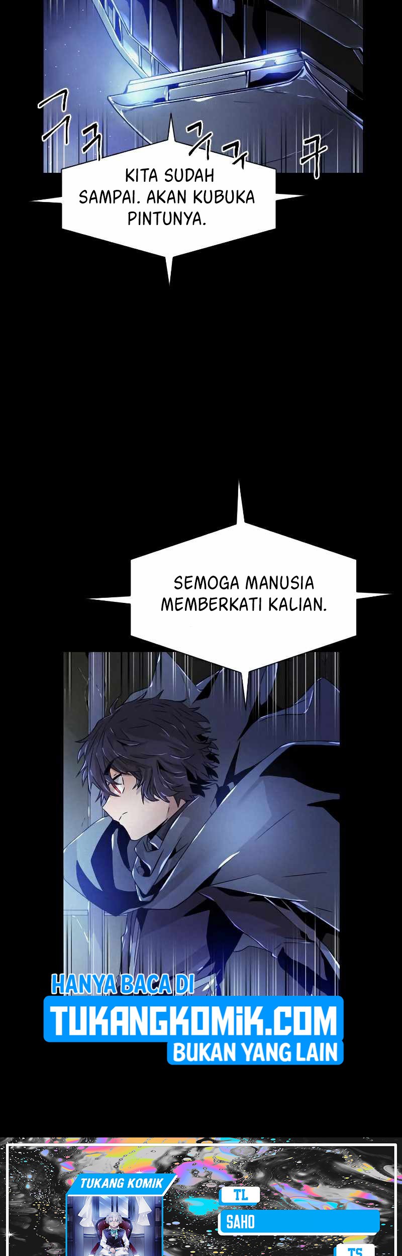 How To Kill A God Chapter 88 Gambar 23