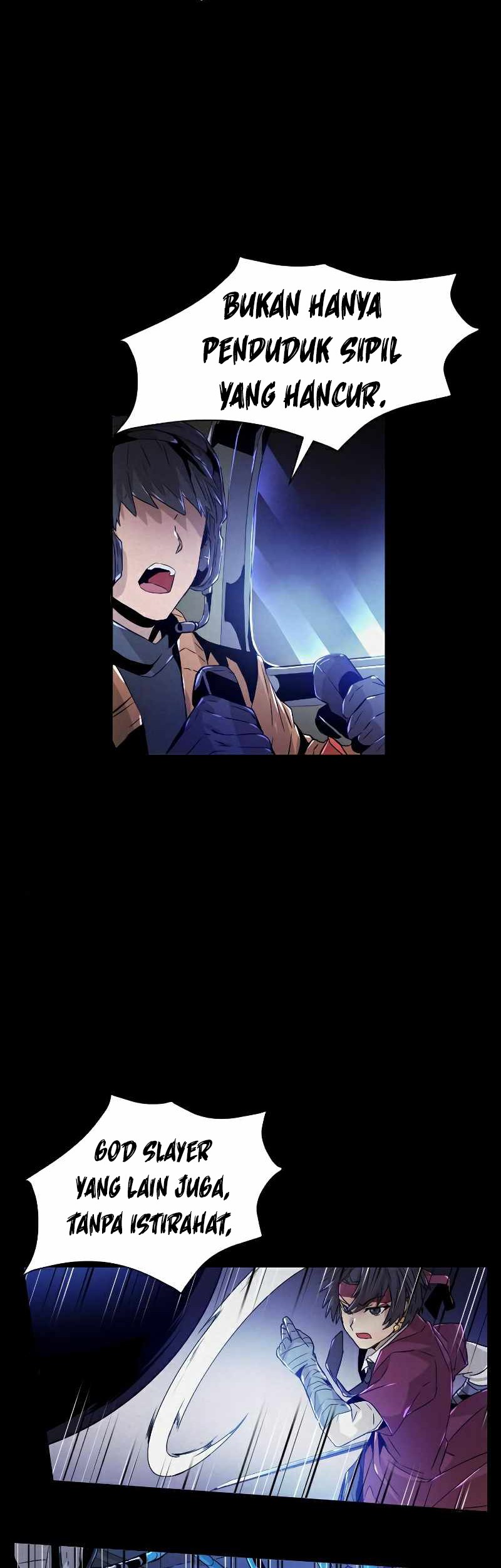 How To Kill A God Chapter 88 Gambar 28