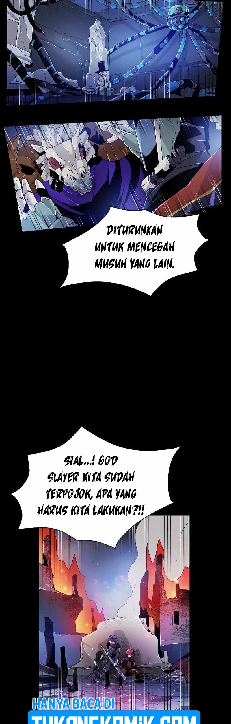 How To Kill A God Chapter 88 Gambar 29