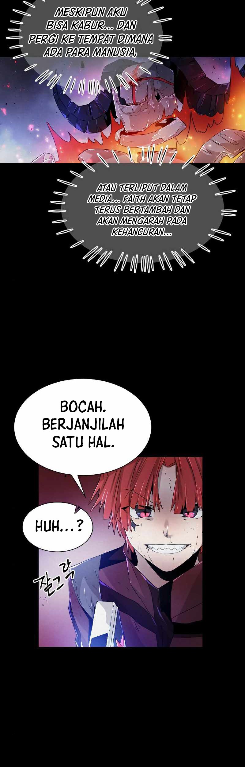 How To Kill A God Chapter 88 Gambar 34