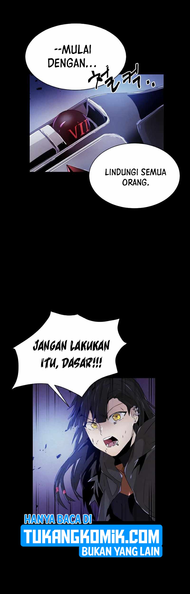 How To Kill A God Chapter 88 Gambar 35