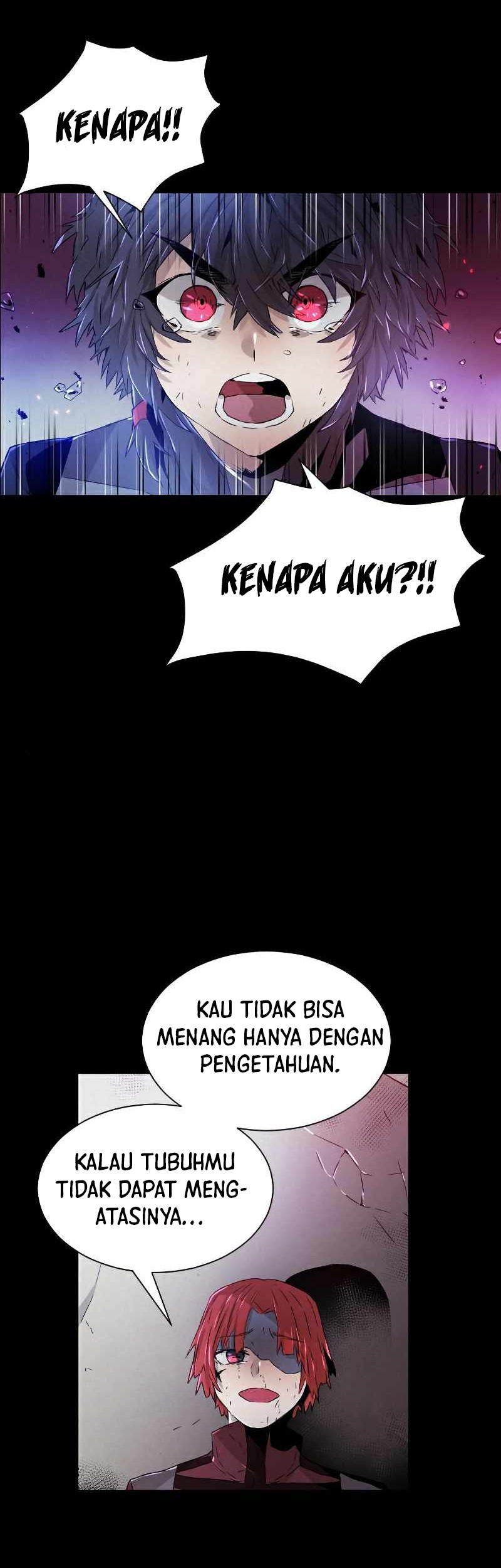 How To Kill A God Chapter 88 Gambar 40