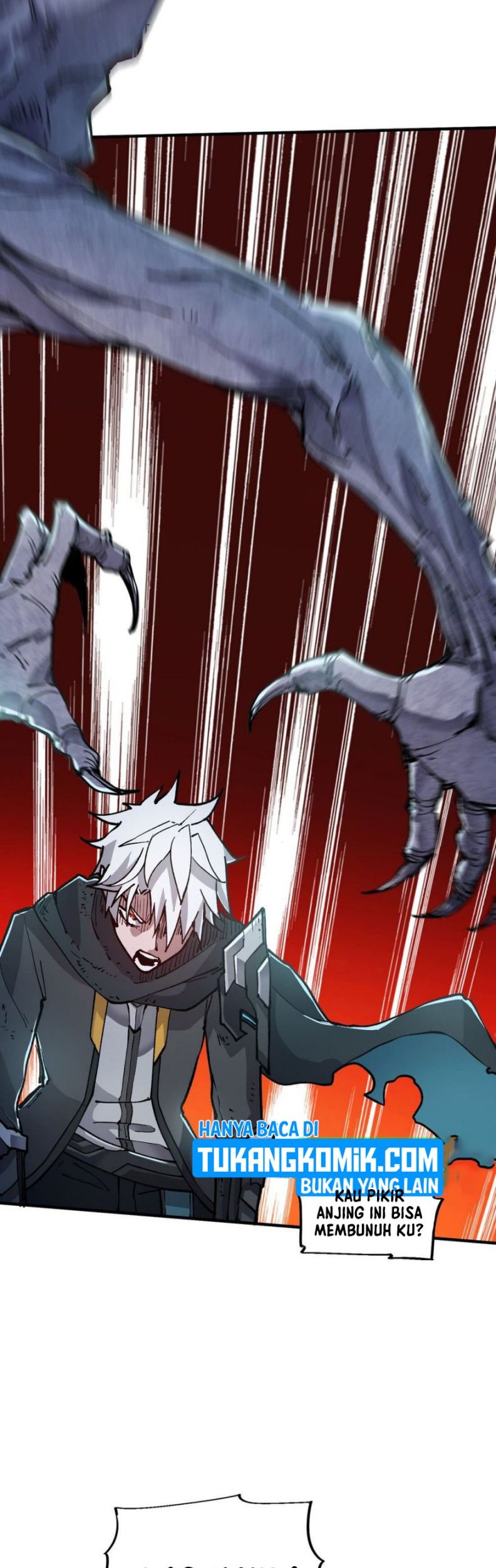Under The Black Fog Chapter 12 Gambar 8