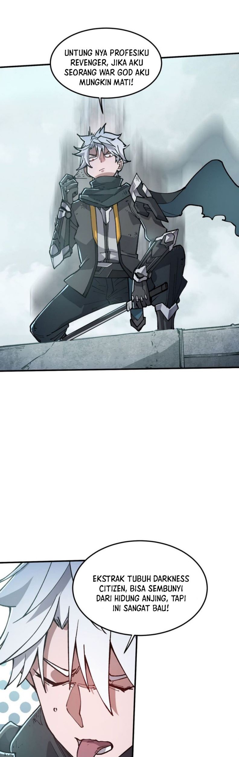 Under The Black Fog Chapter 12 Gambar 11