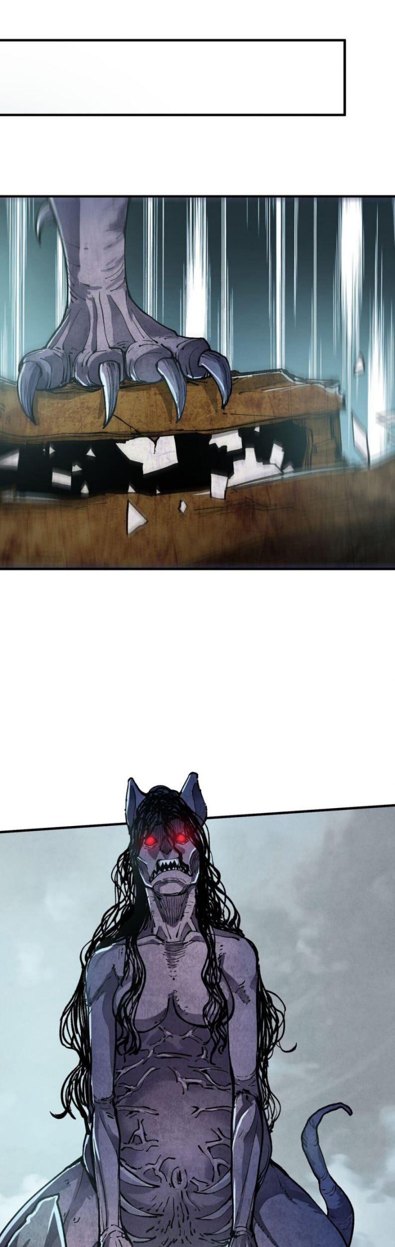 Under The Black Fog Chapter 12 Gambar 13