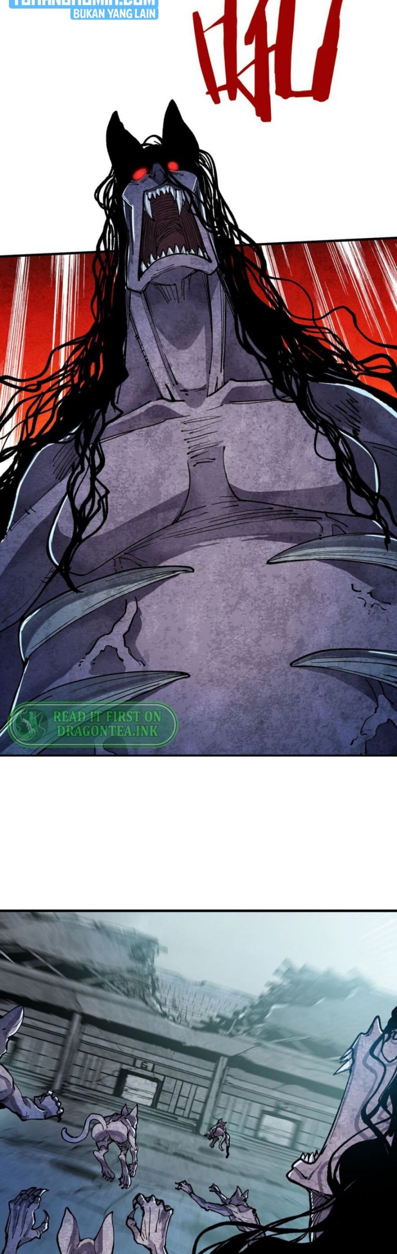 Under The Black Fog Chapter 12 Gambar 18