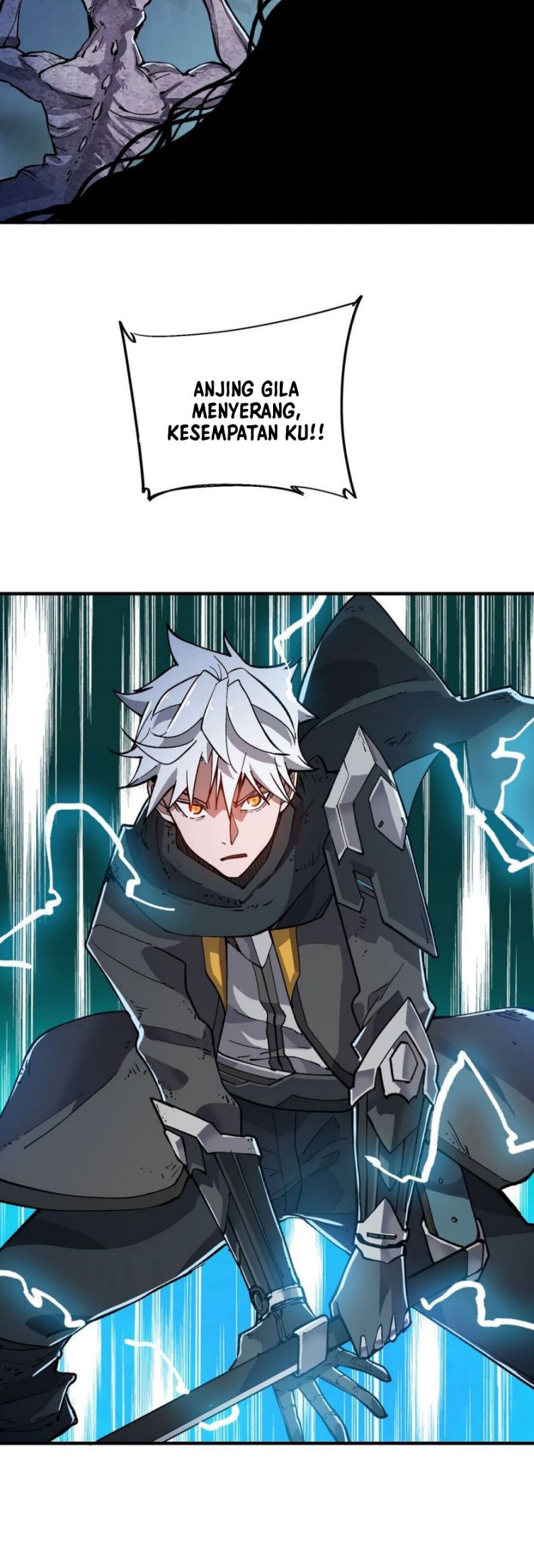 Under The Black Fog Chapter 12 Gambar 19