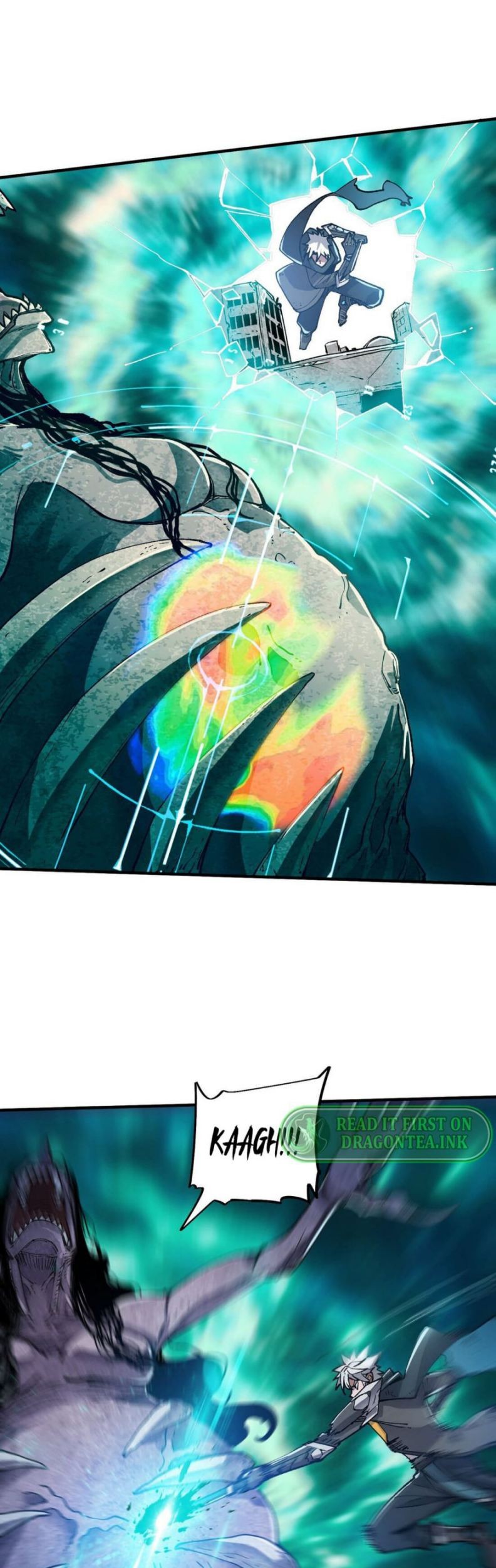 Under The Black Fog Chapter 12 Gambar 20